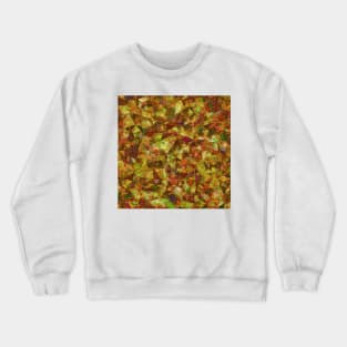 Jewel Tones Crewneck Sweatshirt